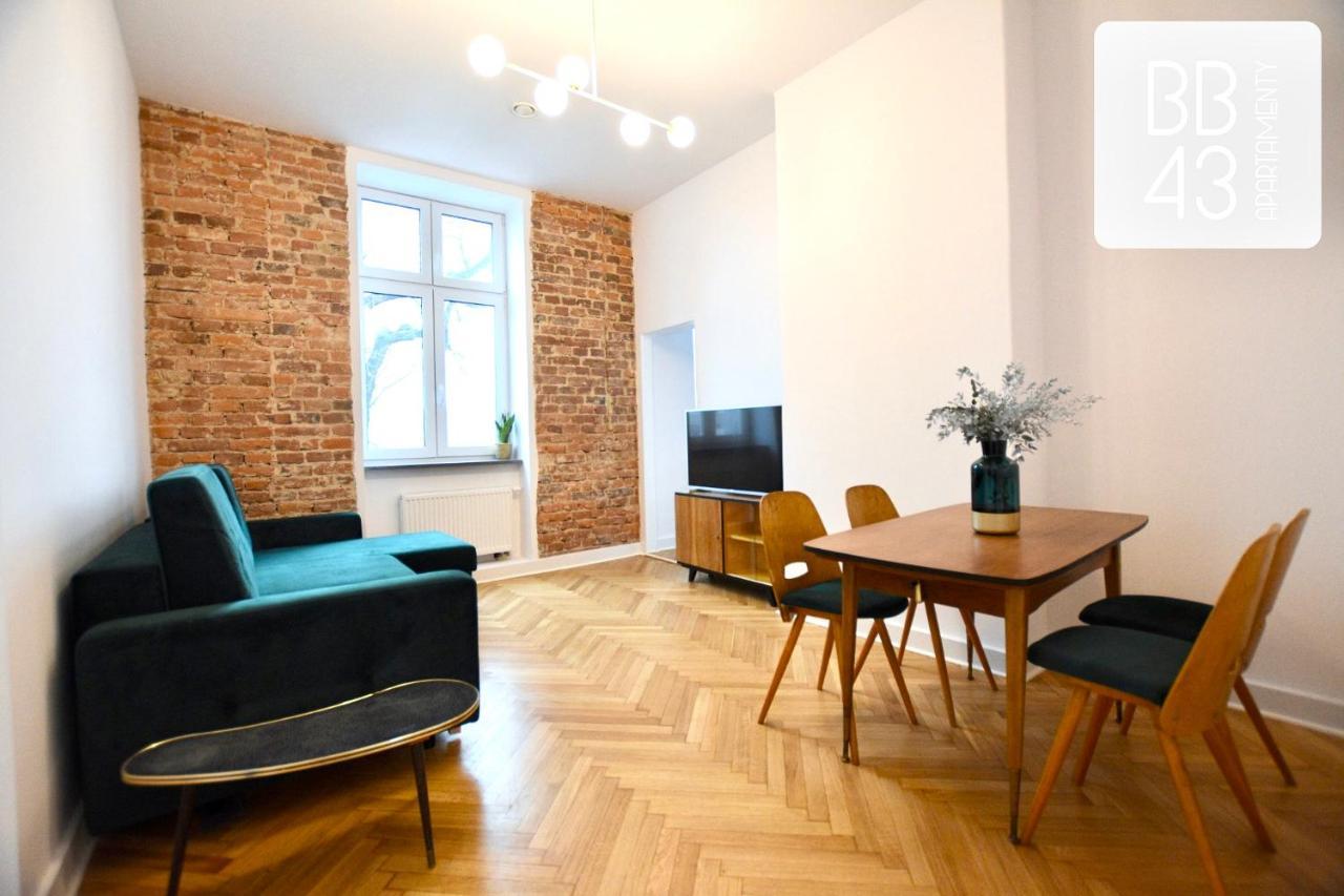 Apartamenty Bb43 Bielsko-Biala Exterior foto