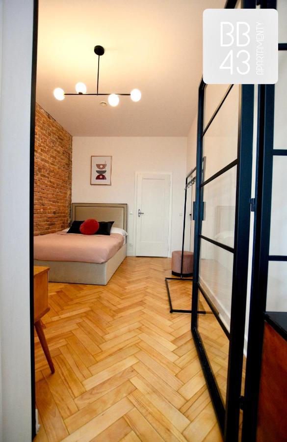 Apartamenty Bb43 Bielsko-Biala Exterior foto