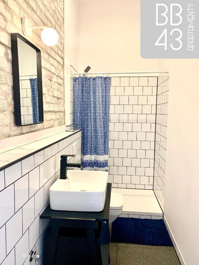 Apartamenty Bb43 Bielsko-Biala Exterior foto
